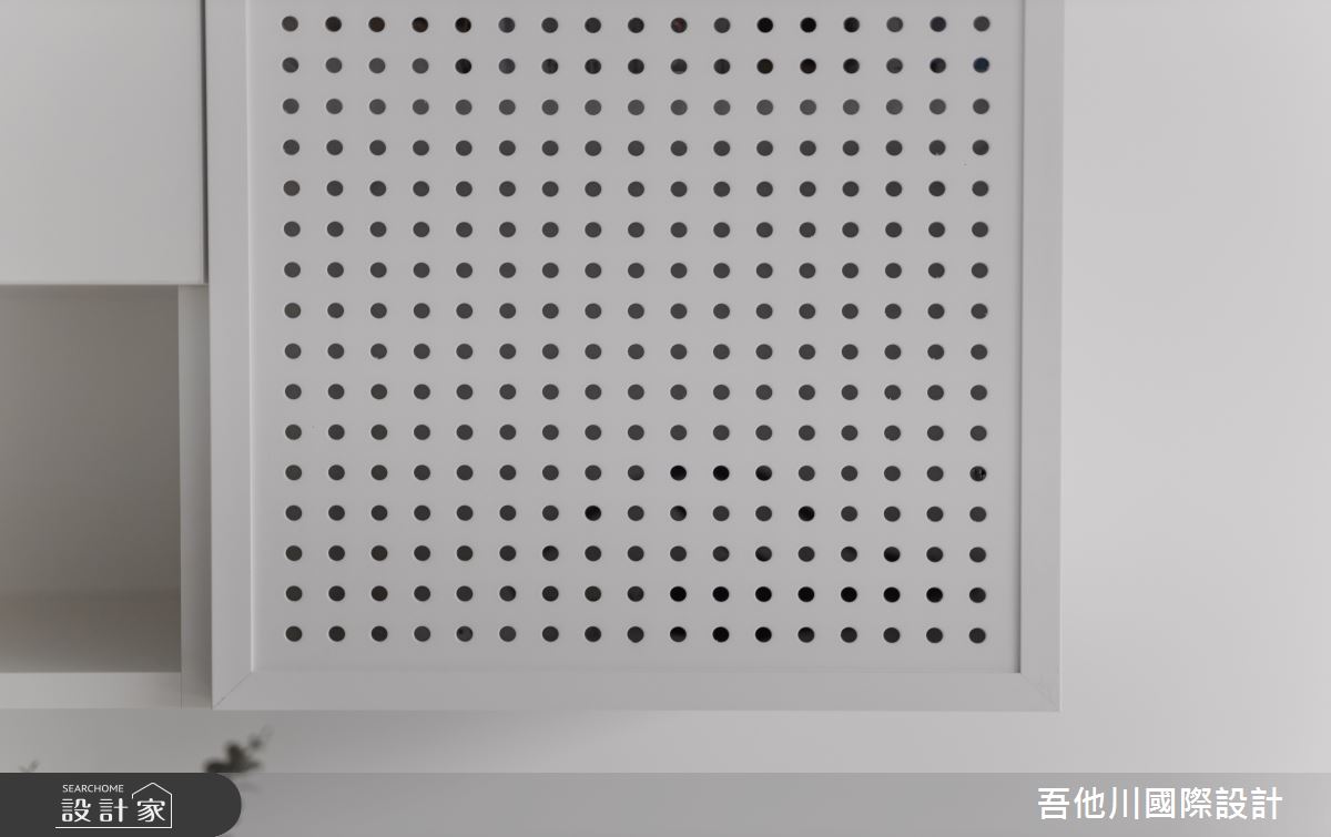 13坪預售屋＿簡約風客廳餐廳案例圖片＿吾他川室內設計＿吾他川_嫩芽_新竹竹東之18