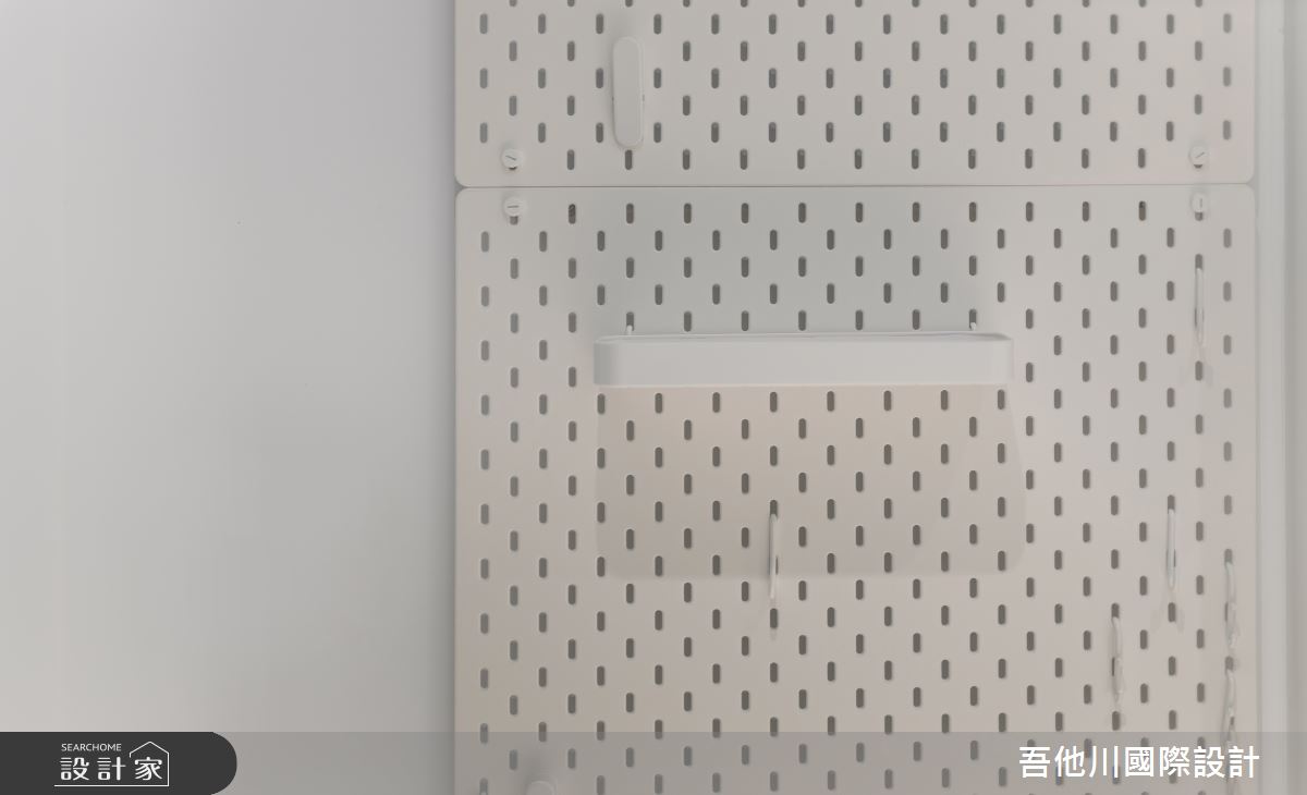 13坪預售屋＿簡約風客廳餐廳案例圖片＿吾他川室內設計＿吾他川_嫩芽_新竹竹東之19