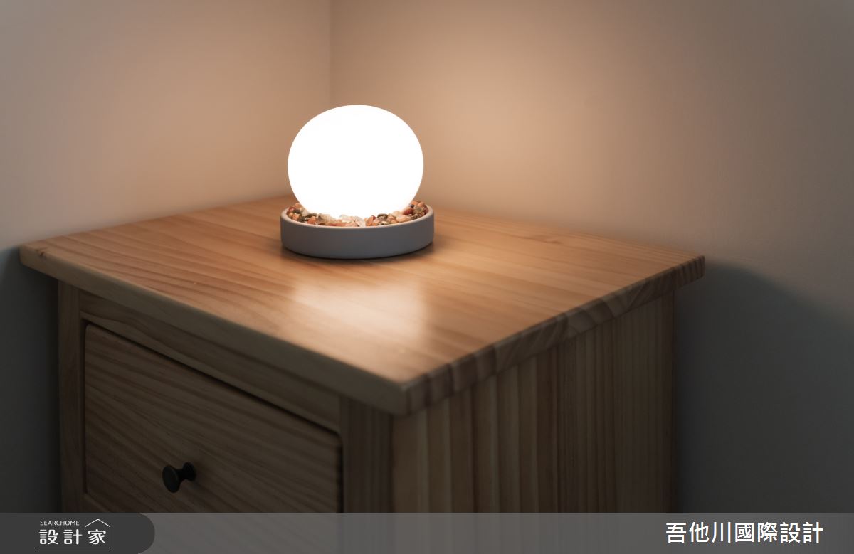 17坪預售屋＿北歐風案例圖片＿吾他川室內設計＿吾他川_漫悅居_新竹香山之26