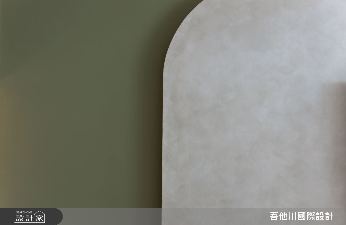 17坪新成屋(5年以下)＿北歐風客廳案例圖片＿吾他川室內設計＿吾他川_藝青宅_新竹竹北之15