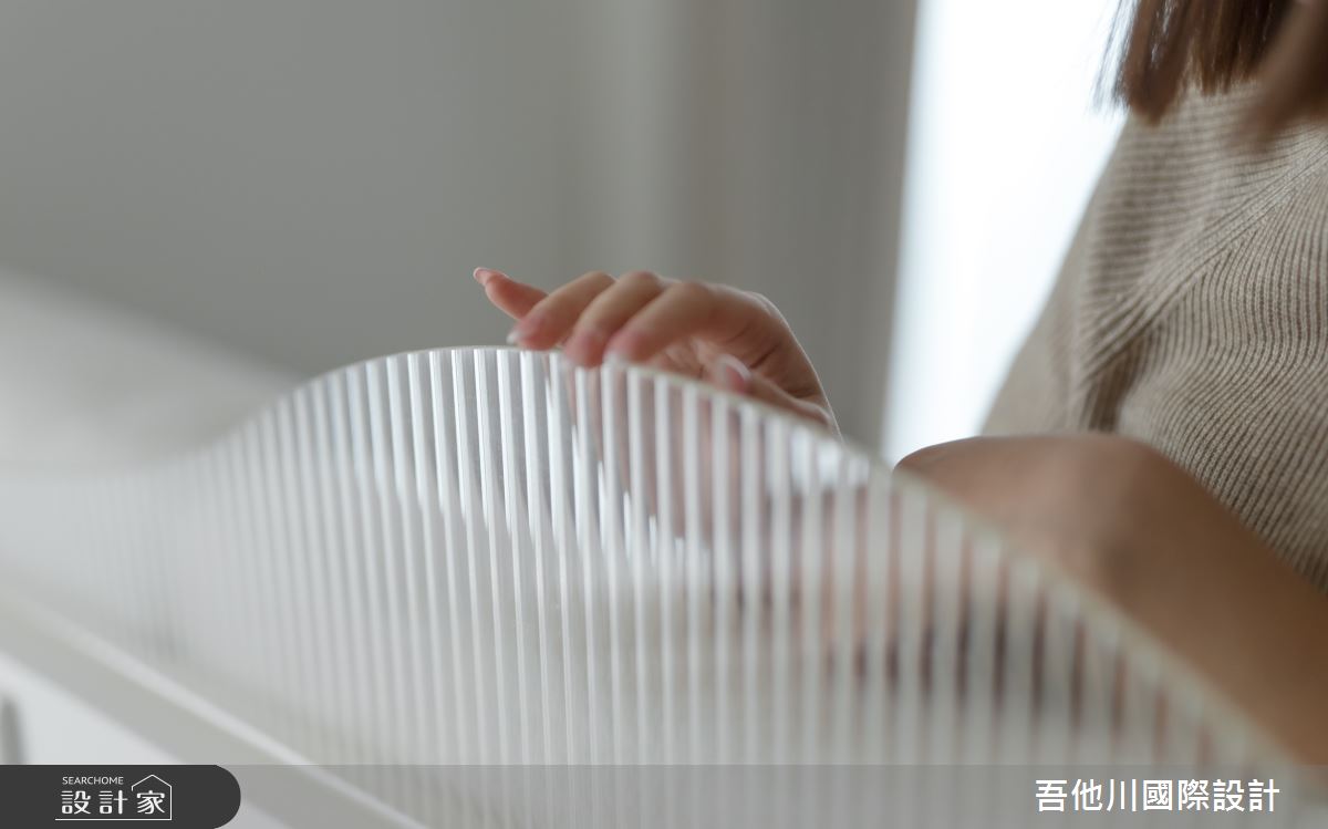 20坪新成屋(5年以下)＿混搭風書房案例圖片＿吾他川室內設計＿吾他川_境.月煦_新竹之33