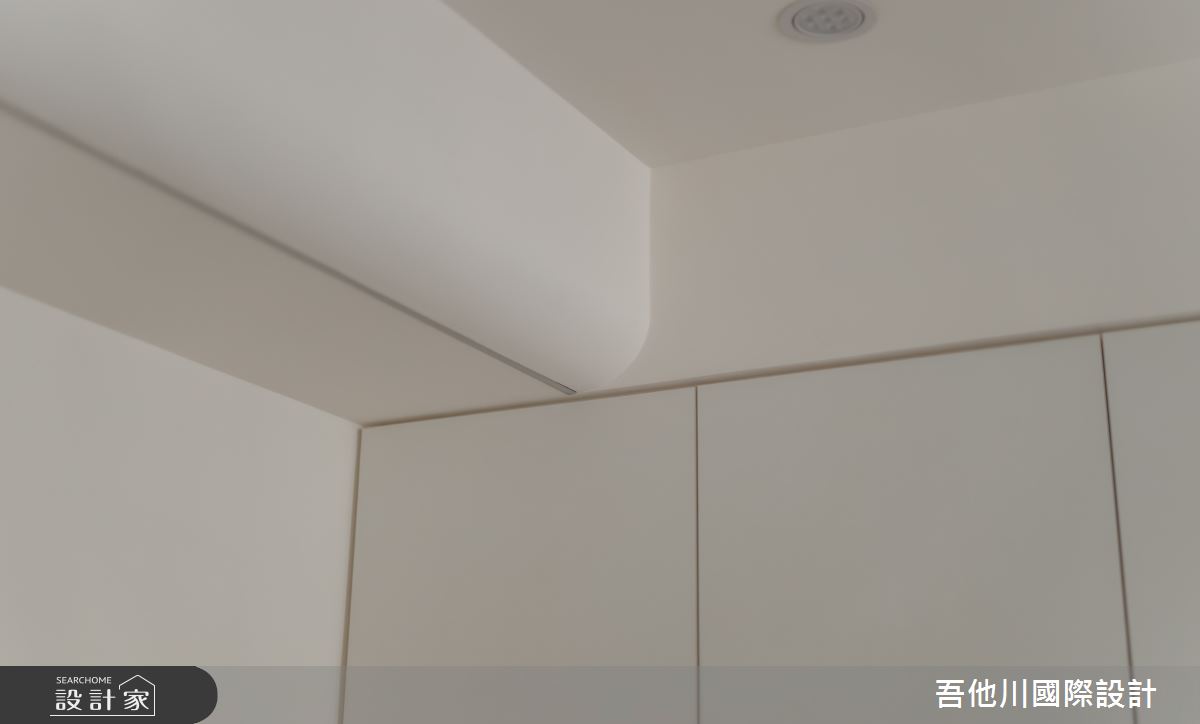 11坪新成屋(5年以下)＿簡約風案例圖片＿吾他川室內設計＿吾他川_點綴,秋季意象_新竹竹北之25