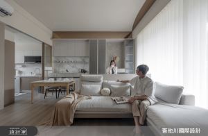 吾他川室內設計 案例圖1