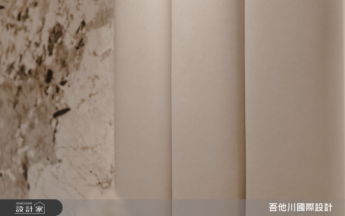 25坪新成屋(5年以下)＿現代風案例圖片＿吾他川室內設計＿吾他川_質變的過程-理想的空間穿搭_桃園之37