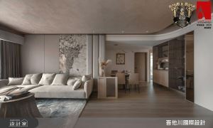 吾他川室內設計 案例圖1