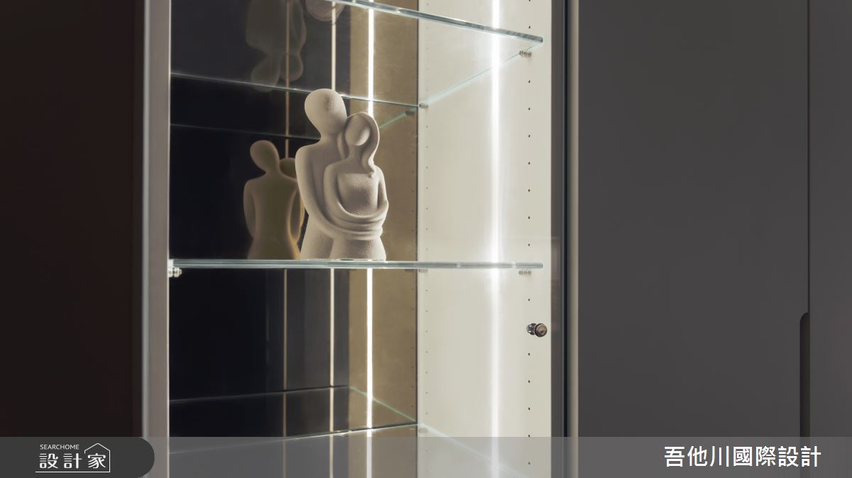 20坪新成屋(5年以下)＿北歐風案例圖片＿吾他川室內設計＿吾他川_J House_新竹香山之22