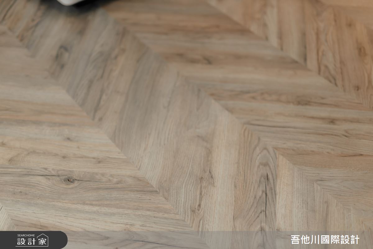 中古屋(5~15年)＿美式風臥室案例圖片＿吾他川室內設計＿吾他川_美式存在_苗栗竹南之32