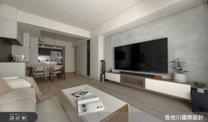 吾他川室內設計 案例圖2