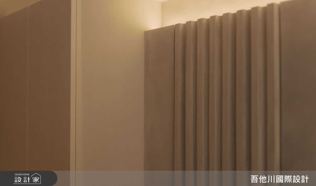 25坪新成屋(5年以下)＿混搭風案例圖片＿吾他川室內設計＿吾他川_暮光雲居_新竹竹東之31