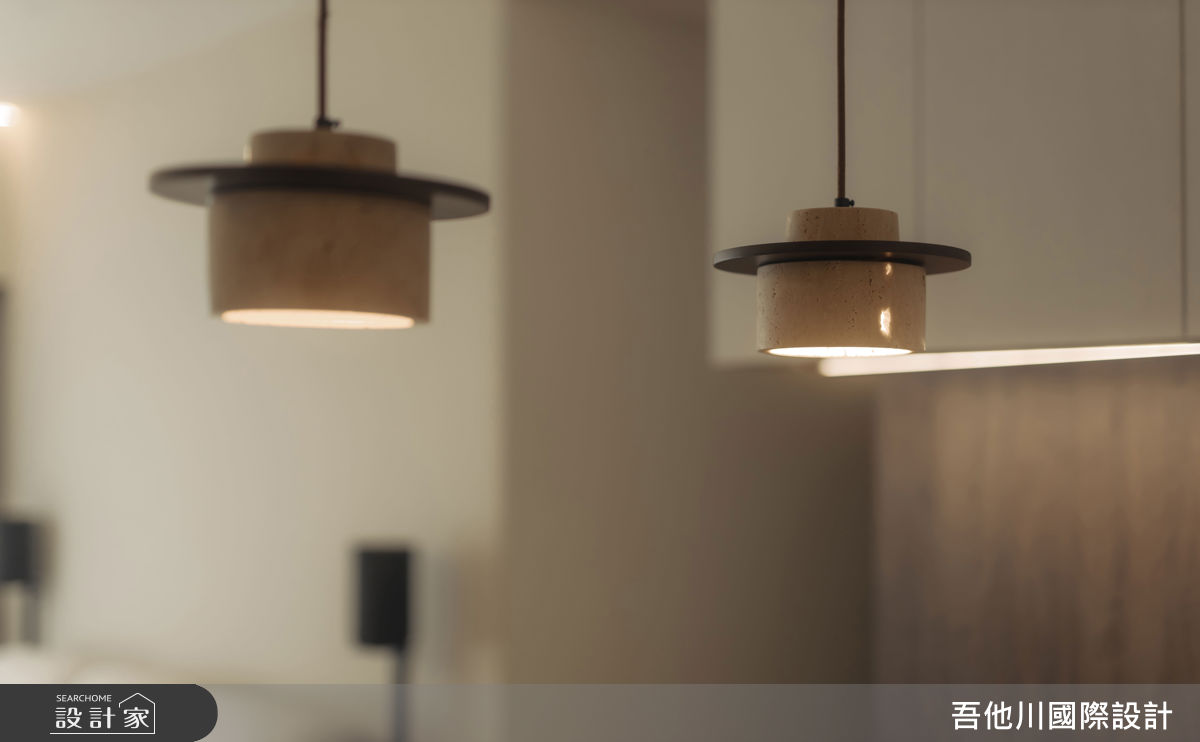 25坪新成屋(5年以下)＿混搭風案例圖片＿吾他川室內設計＿吾他川_暮光雲居_新竹竹東之32