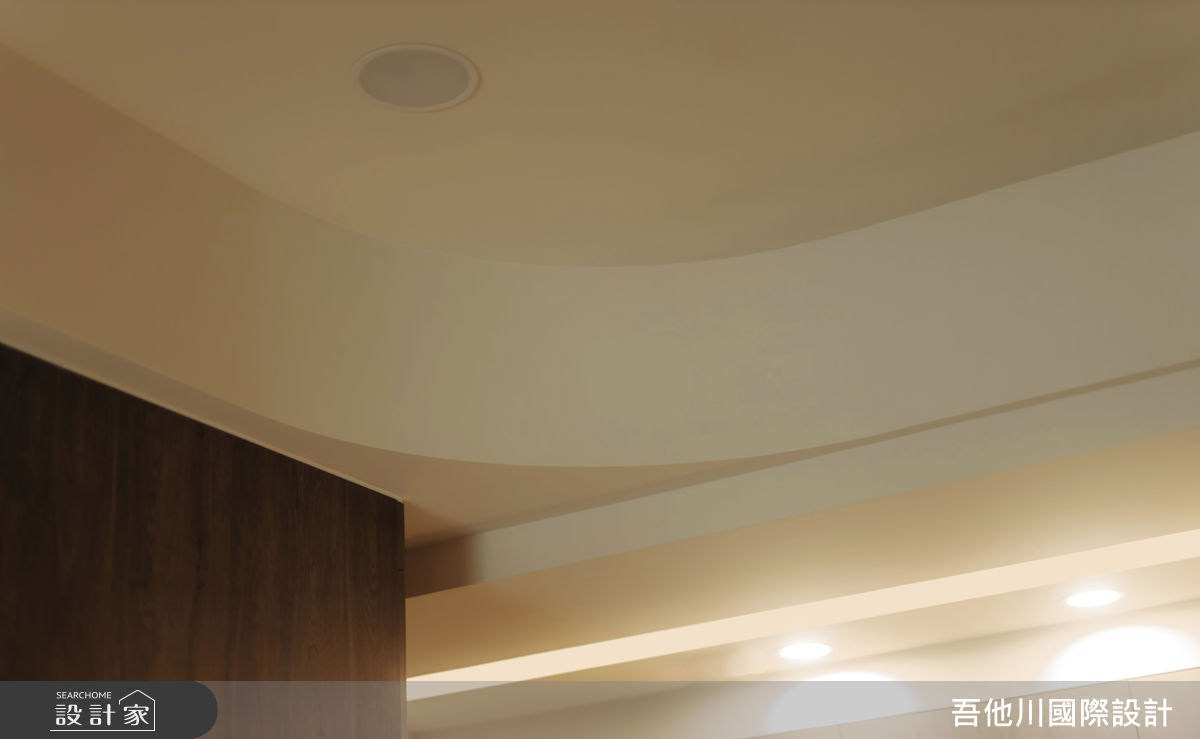 25坪新成屋(5年以下)＿混搭風案例圖片＿吾他川室內設計＿吾他川_暮光雲居_新竹竹東之33