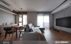 吾他川室內設計 案例圖3