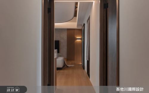 吾他川_夜木之境_新竹_現代風