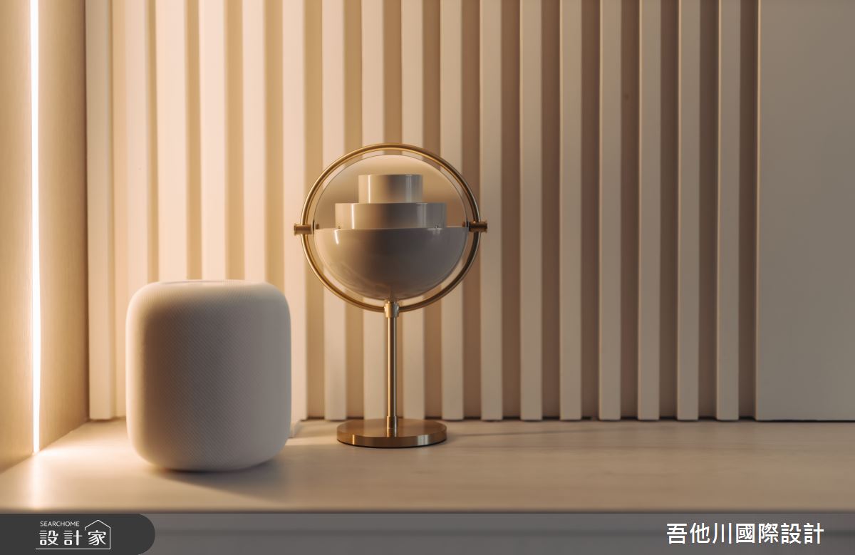 20坪新成屋(5年以下)＿北歐風案例圖片＿吾他川室內設計＿吾他川_微塵境界_新竹竹北之29