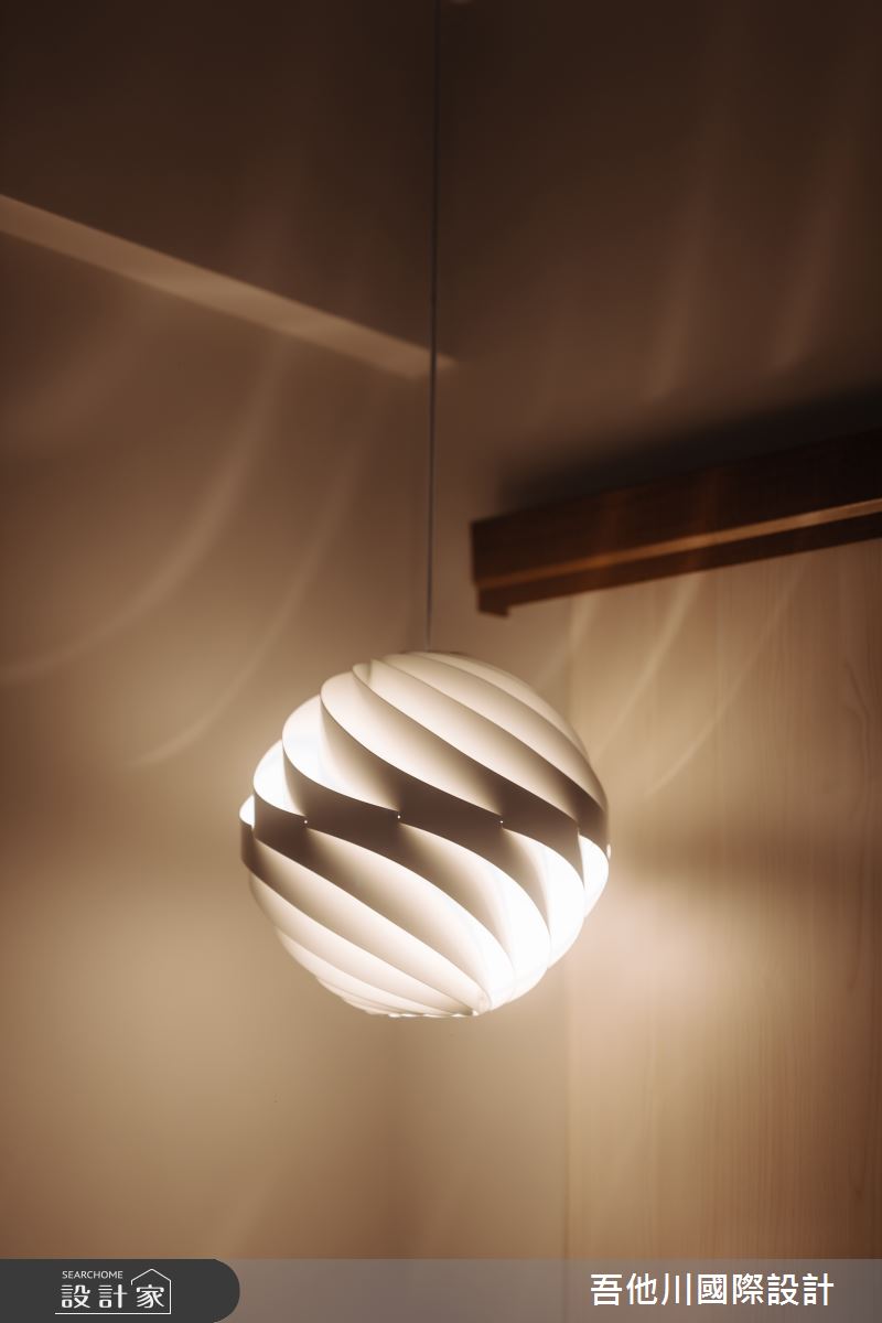 20坪新成屋(5年以下)＿北歐風案例圖片＿吾他川室內設計＿吾他川_微塵境界_新竹竹北之30