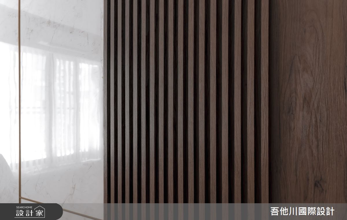 30坪新成屋(5年以下)＿現代風客廳案例圖片＿吾他川室內設計＿吾他川_暮色半宅_苗栗竹南之22