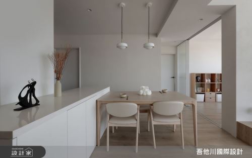 吾他川_白森一居_新竹_混搭風