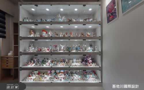 吾他川_白森一居_新竹_混搭風