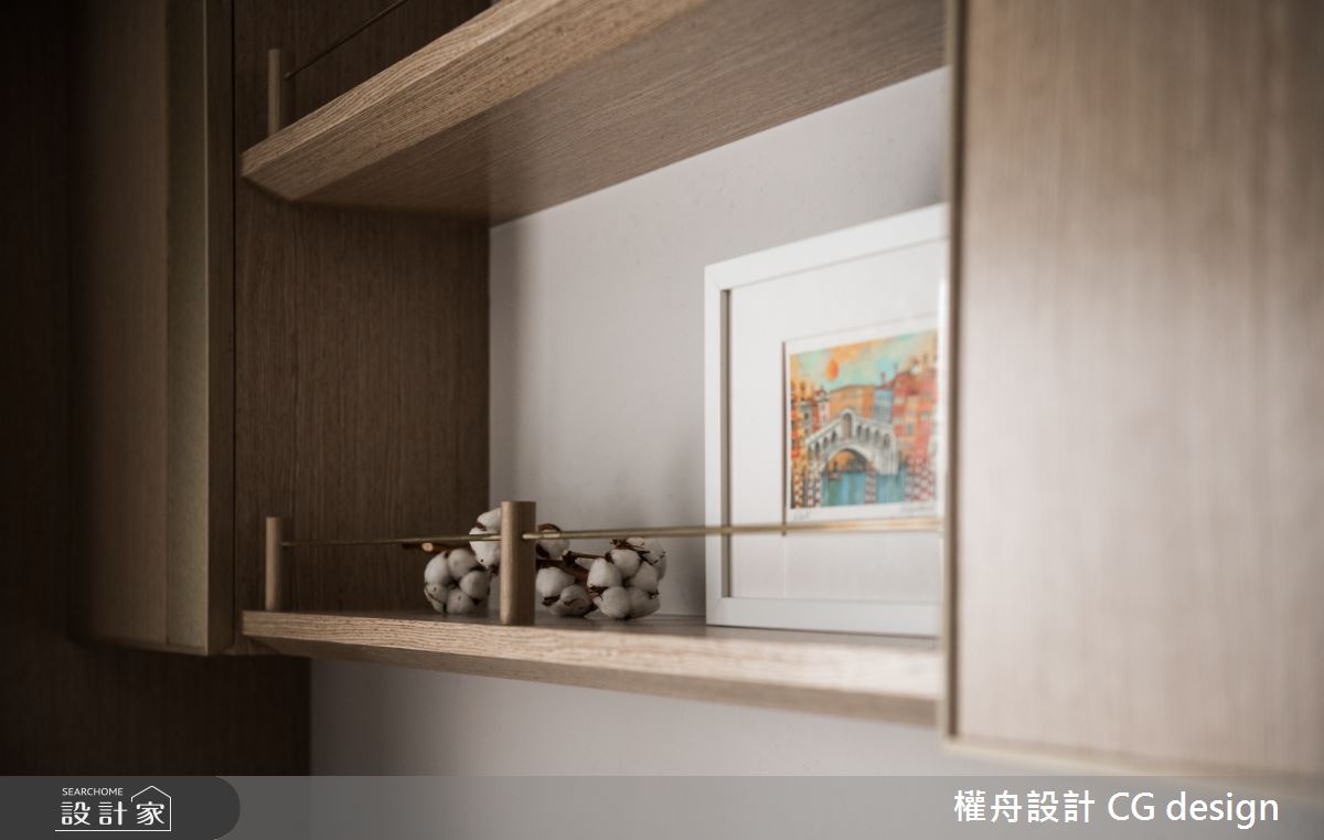 20坪新成屋(5年以下)＿混搭風案例圖片＿權舟室內設計有限公司＿權舟_W宅-新北.混搭宅之10