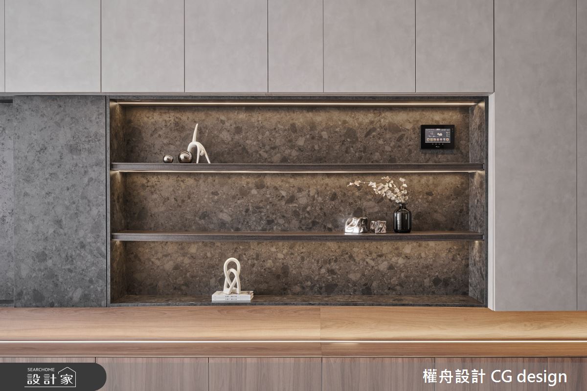 25坪新成屋(5年以下)＿混搭風客廳案例圖片＿權舟室內設計有限公司＿權舟_圓原-楊梅.混搭宅之8