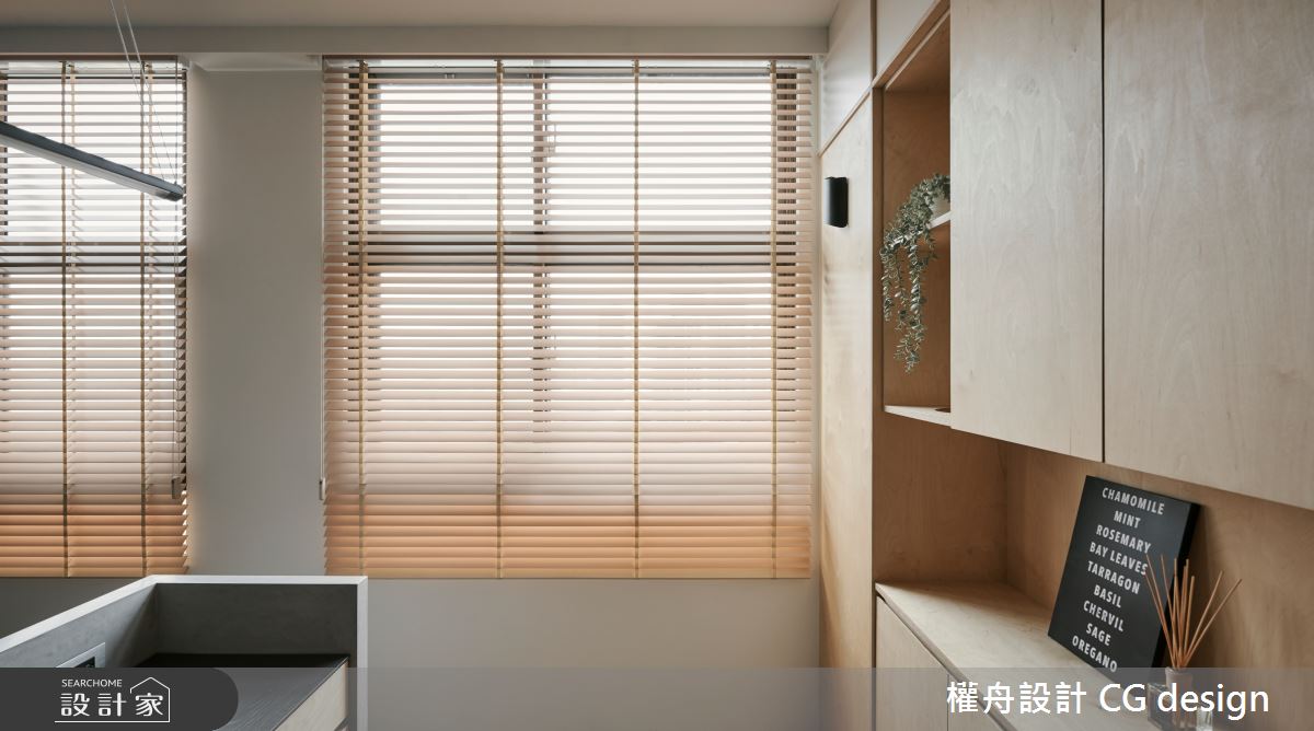 22坪中古屋(5~15年)＿混搭風書房案例圖片＿權舟室內設計有限公司＿權舟_Immerse・in the dawn-桃園.混搭宅之16