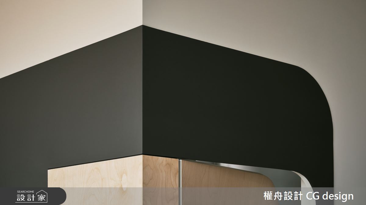 22坪中古屋(5~15年)＿混搭風客廳案例圖片＿權舟室內設計有限公司＿權舟_Immerse・in the dawn-桃園.混搭宅之20