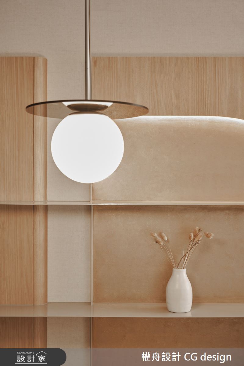 15坪新成屋(5年以下)＿混搭風餐廳案例圖片＿權舟室內設計有限公司＿權舟_光曦-五股.混搭宅之18