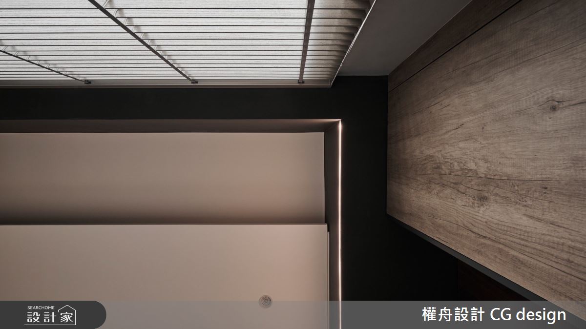 21坪新成屋(5年以下)＿混搭風臥室案例圖片＿權舟室內設計有限公司＿權舟_Cheerful Contented-新北.混搭宅之26