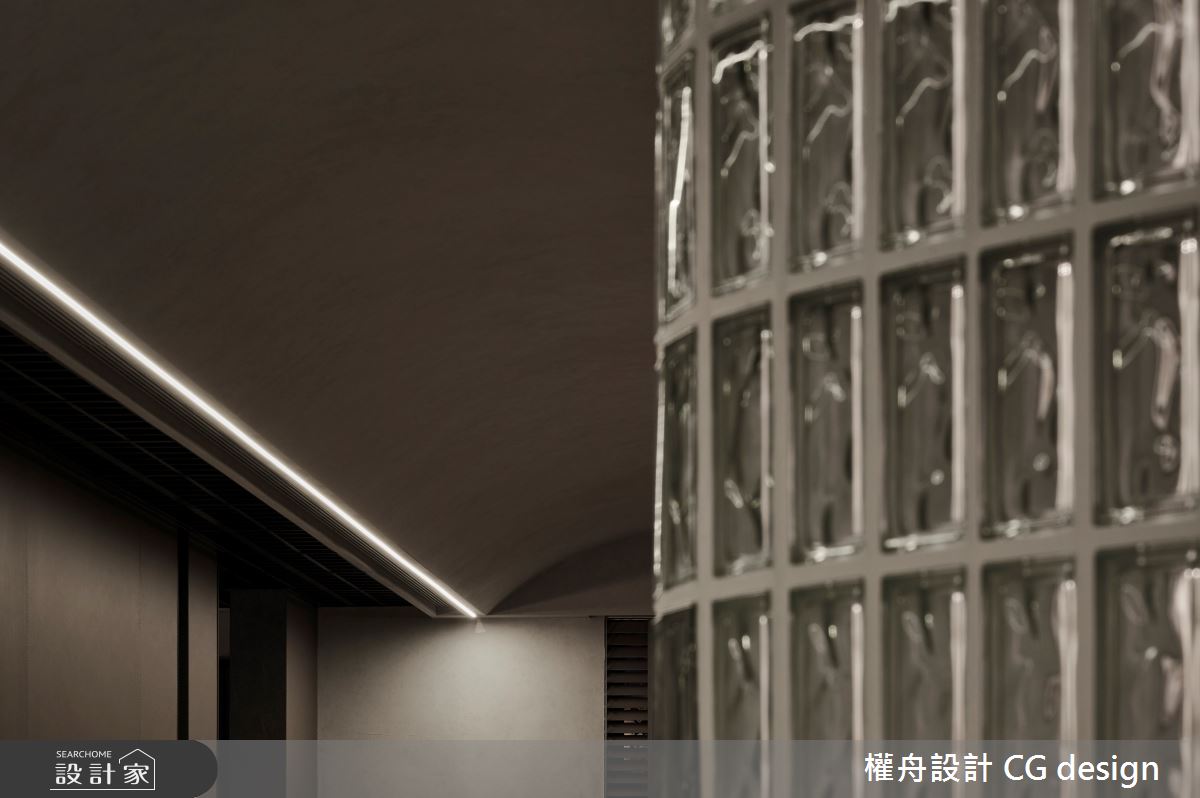 30坪新成屋(5年以下)＿混搭風商業空間案例圖片＿權舟室內設計有限公司＿權舟_CG design office-新北.混搭宅之18