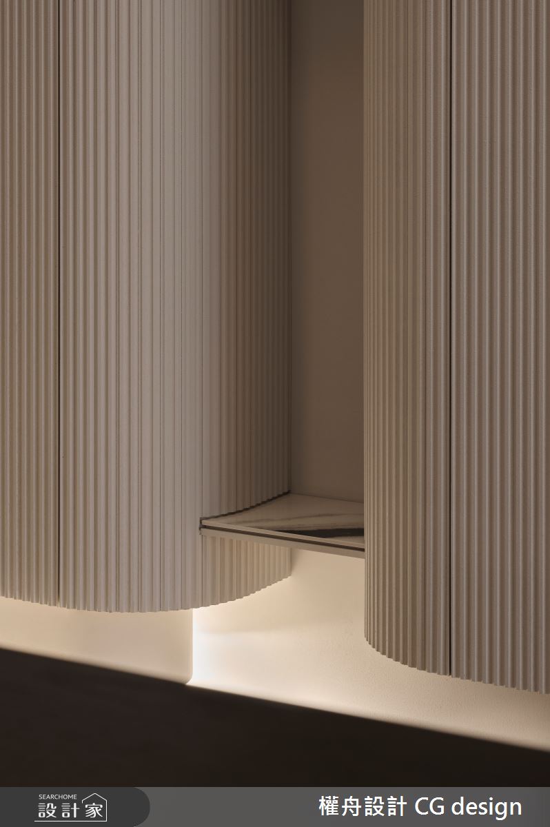 17坪預售屋＿混搭風案例圖片＿權舟室內設計有限公司＿權舟_THE ONE-新北.混搭宅之4