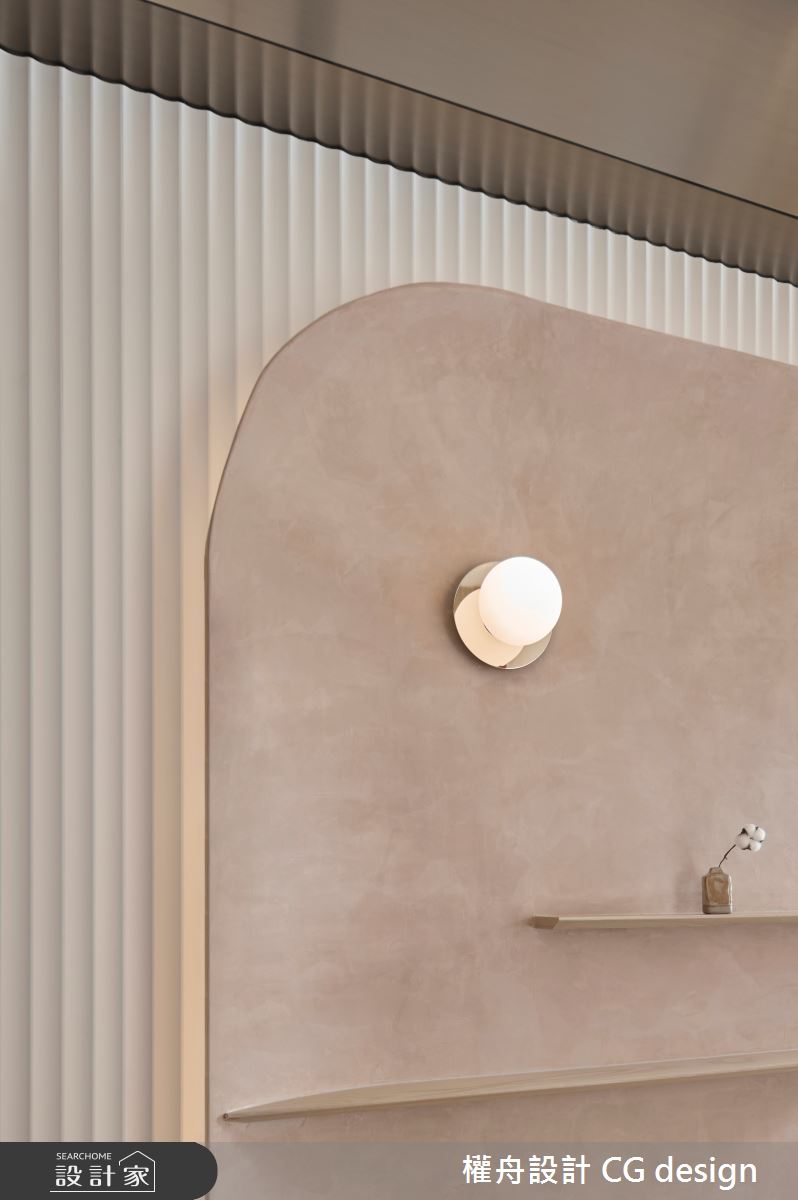 10坪預售屋＿混搭風臥室案例圖片＿權舟室內設計有限公司＿權舟_橙光漫舞-新北.混搭宅之18