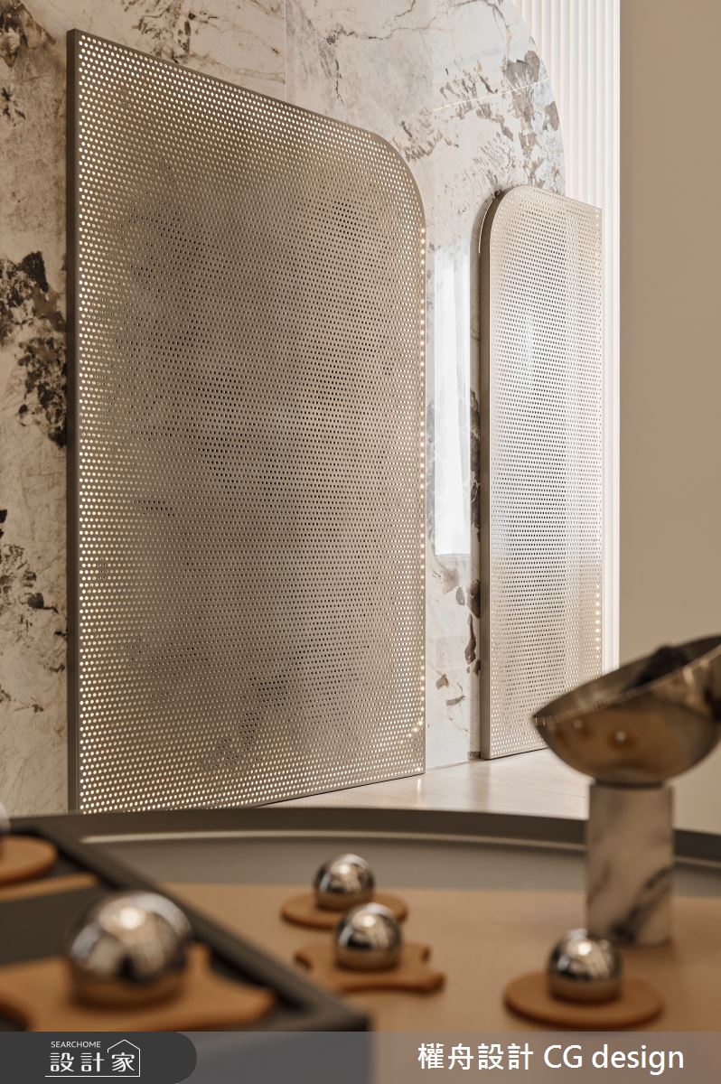 10坪預售屋＿混搭風臥室案例圖片＿權舟室內設計有限公司＿權舟_橙光漫舞-新北.混搭宅之10