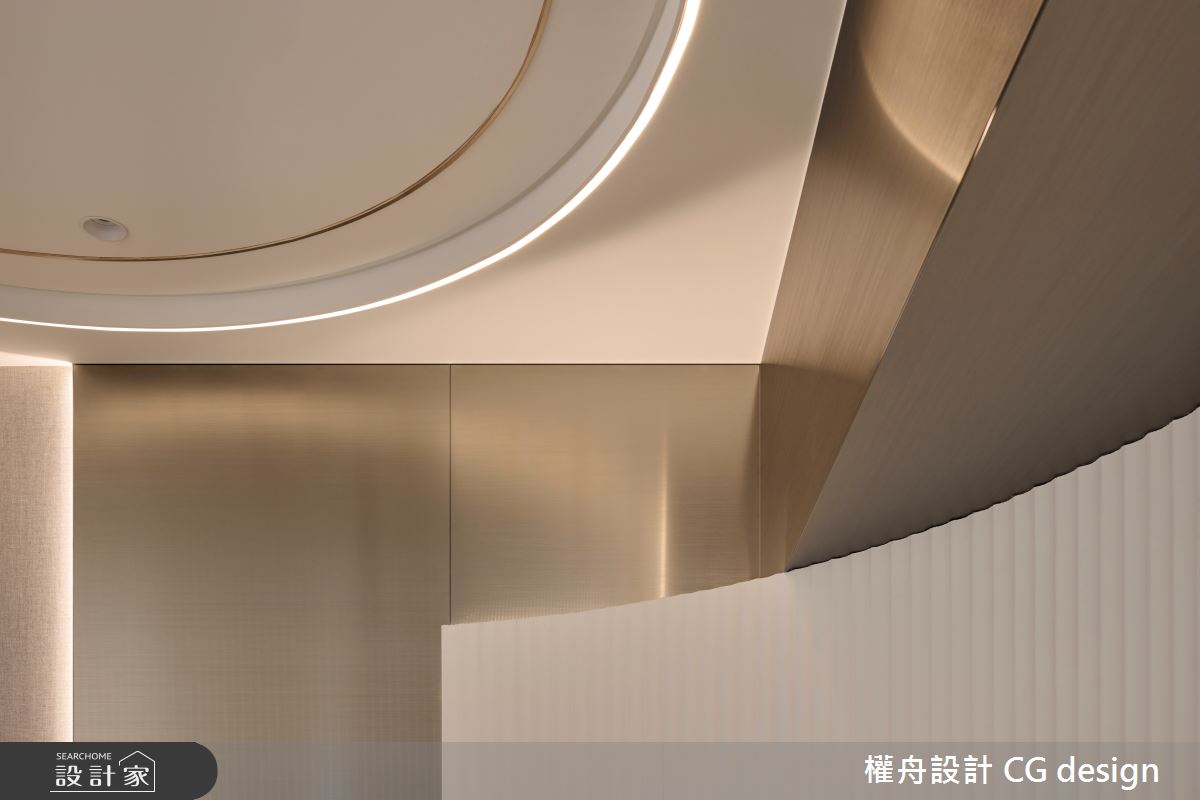 10坪預售屋＿混搭風案例圖片＿權舟室內設計有限公司＿權舟_橙光漫舞-新北.混搭宅之19