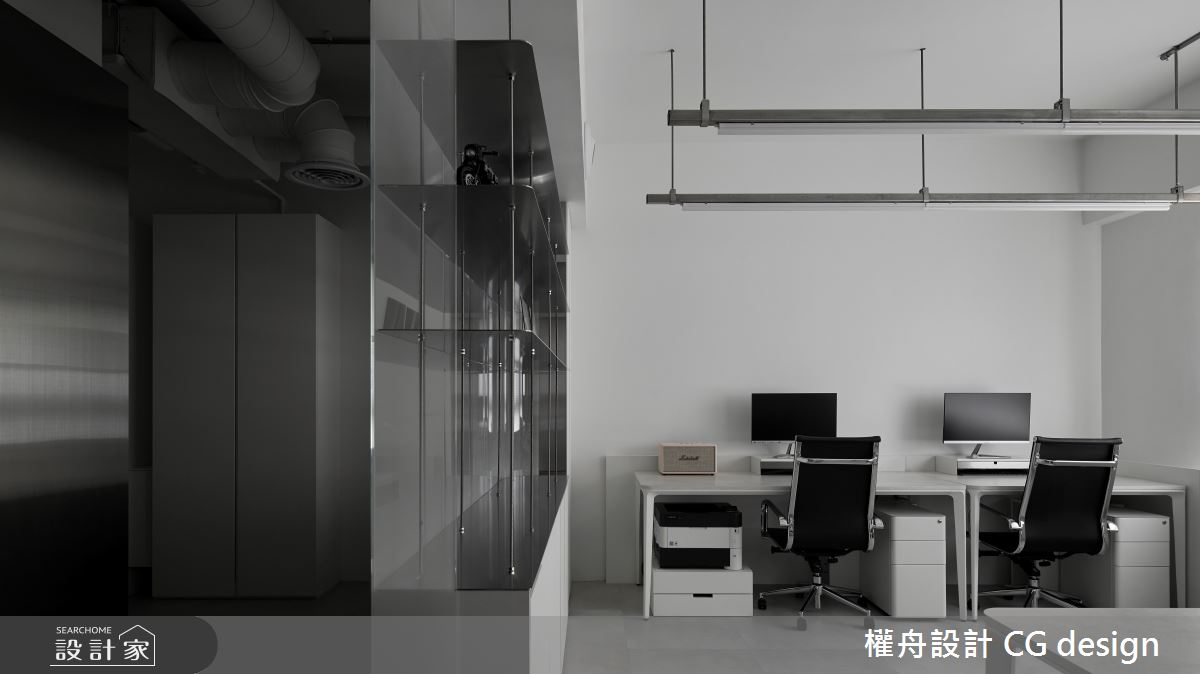 14坪毛胚屋＿混搭風商業空間案例圖片＿權舟室內設計有限公司＿權舟_CG design office2.0-新北.混搭宅之4