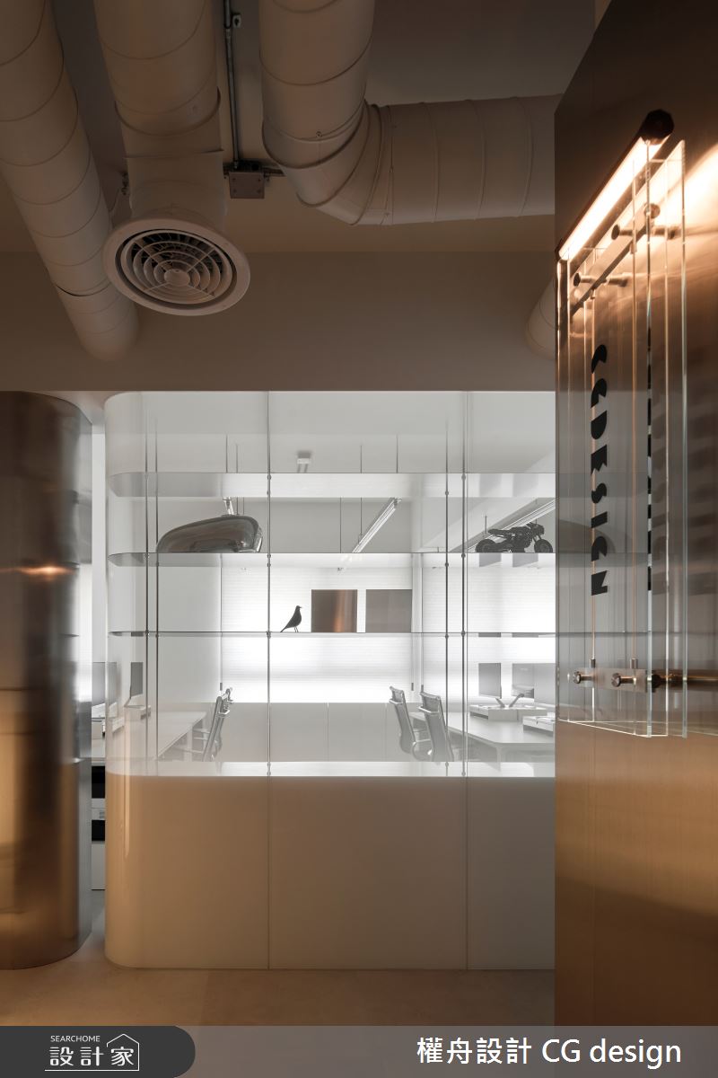 14坪毛胚屋＿混搭風商業空間案例圖片＿權舟室內設計有限公司＿權舟_CG design office2.0-新北.混搭宅之8