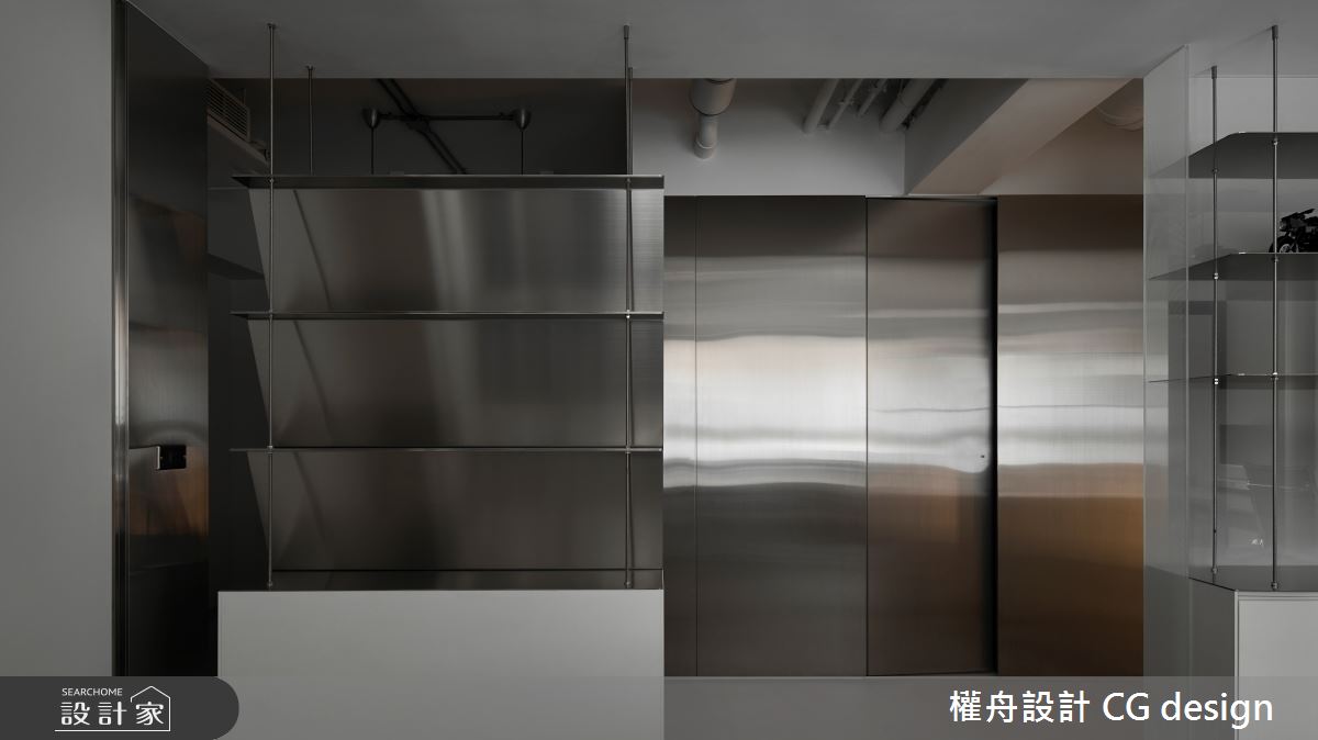 14坪毛胚屋＿混搭風商業空間案例圖片＿權舟室內設計有限公司＿權舟_CG design office2.0-新北.混搭宅之6