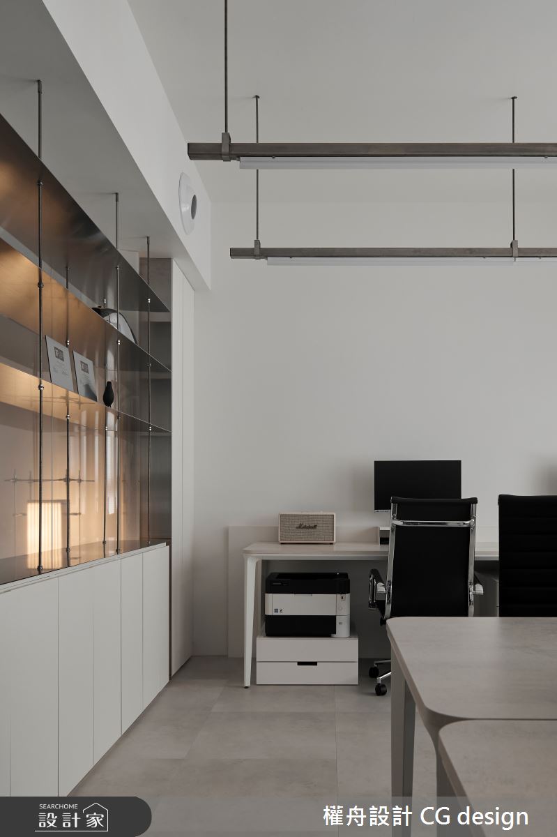 14坪毛胚屋＿混搭風商業空間案例圖片＿權舟室內設計有限公司＿權舟_CG design office2.0-新北.混搭宅之11