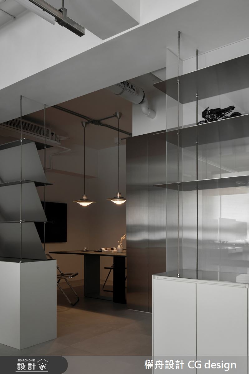 14坪毛胚屋＿混搭風商業空間案例圖片＿權舟室內設計有限公司＿權舟_CG design office2.0-新北.混搭宅之12