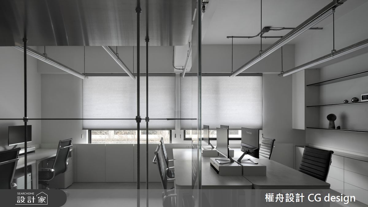 14坪毛胚屋＿混搭風商業空間案例圖片＿權舟室內設計有限公司＿權舟_CG design office2.0-新北.混搭宅之14