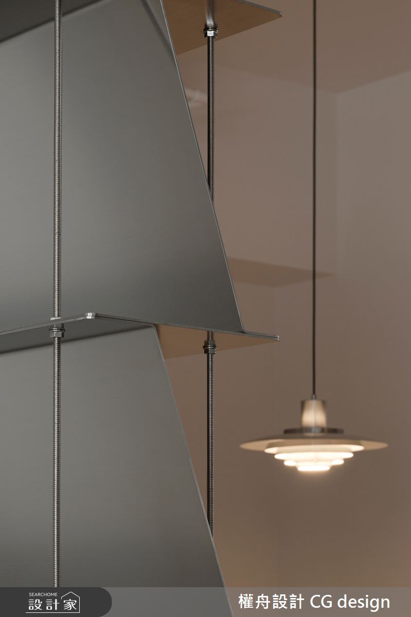 14坪毛胚屋＿混搭風商業空間案例圖片＿權舟室內設計有限公司＿權舟_CG design office2.0-新北.混搭宅之18