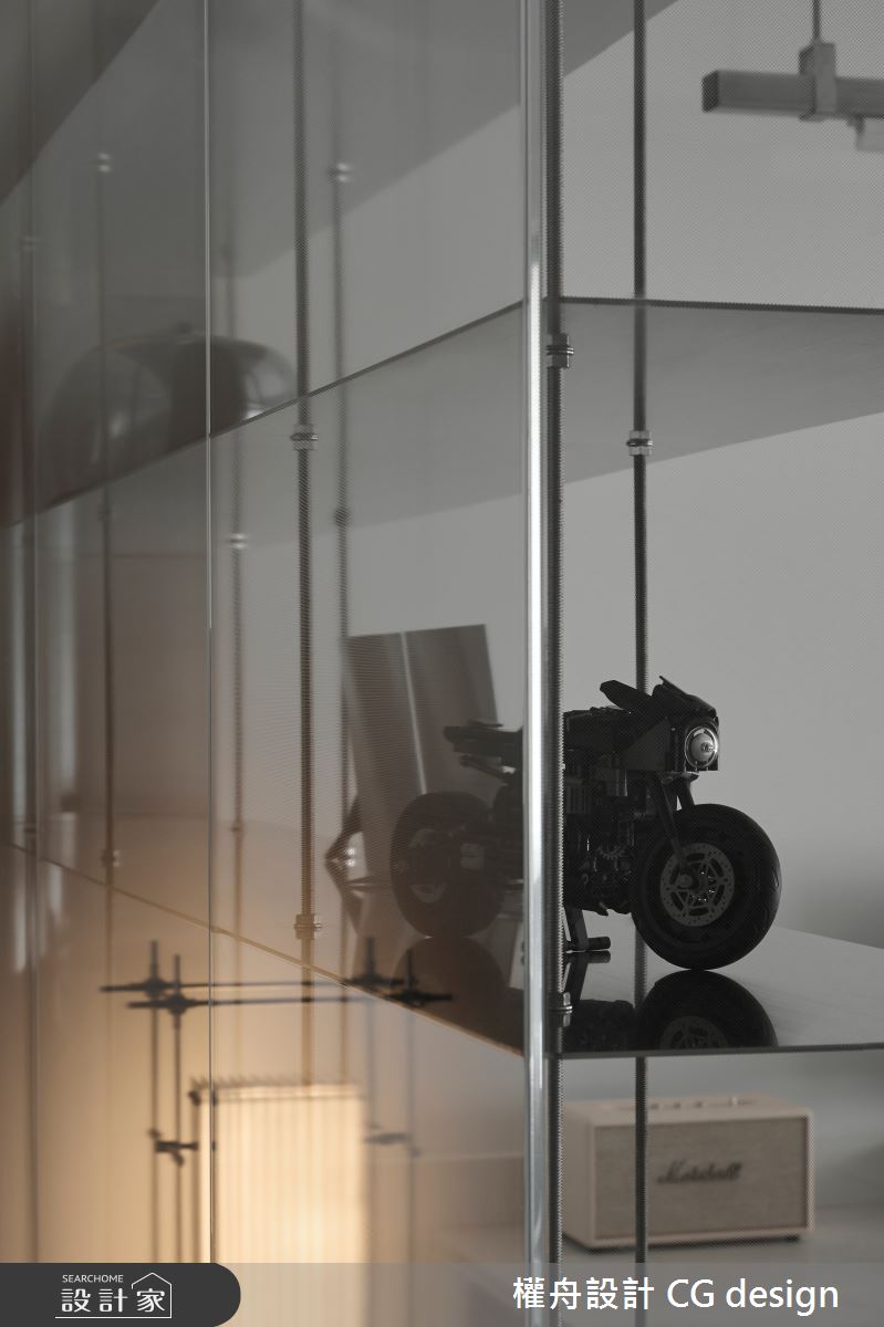 14坪毛胚屋＿混搭風商業空間案例圖片＿權舟室內設計有限公司＿權舟_CG design office2.0-新北.混搭宅之19