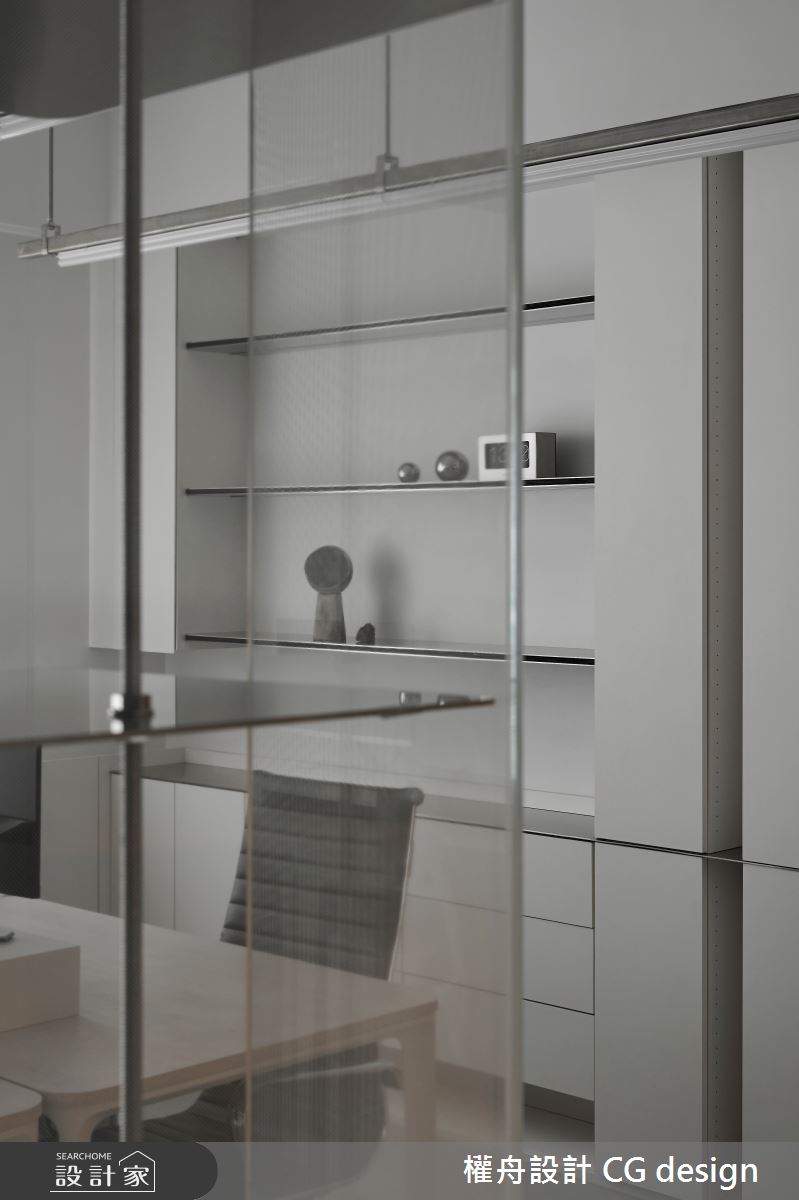 14坪毛胚屋＿混搭風商業空間案例圖片＿權舟室內設計有限公司＿權舟_CG design office2.0-新北.混搭宅之15