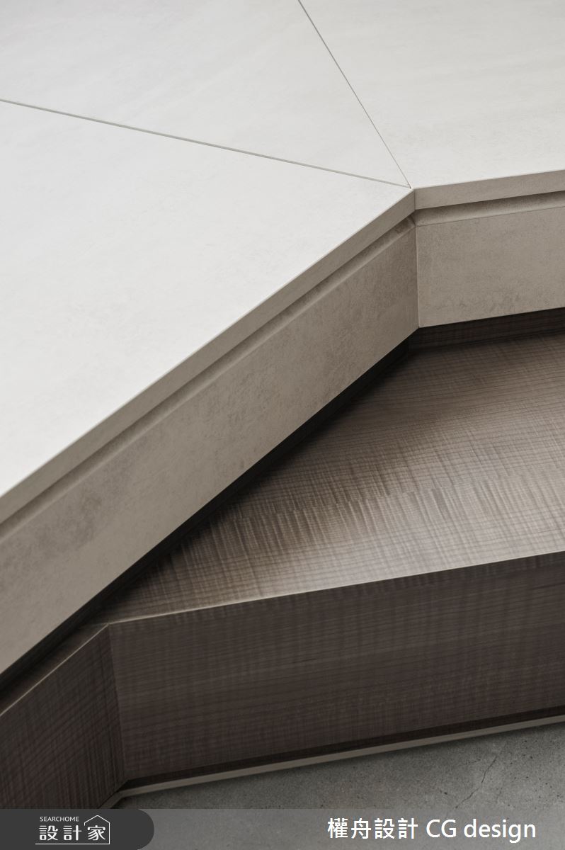 23坪中古屋(5~15年)＿混搭風客廳案例圖片＿權舟室內設計有限公司＿權舟_寂光境域-新北.混搭宅之15