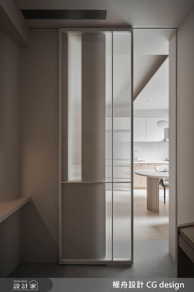 18坪預售屋＿混搭風案例圖片＿權舟室內設計有限公司＿權舟_煦煦晨語-新北.混搭宅之17