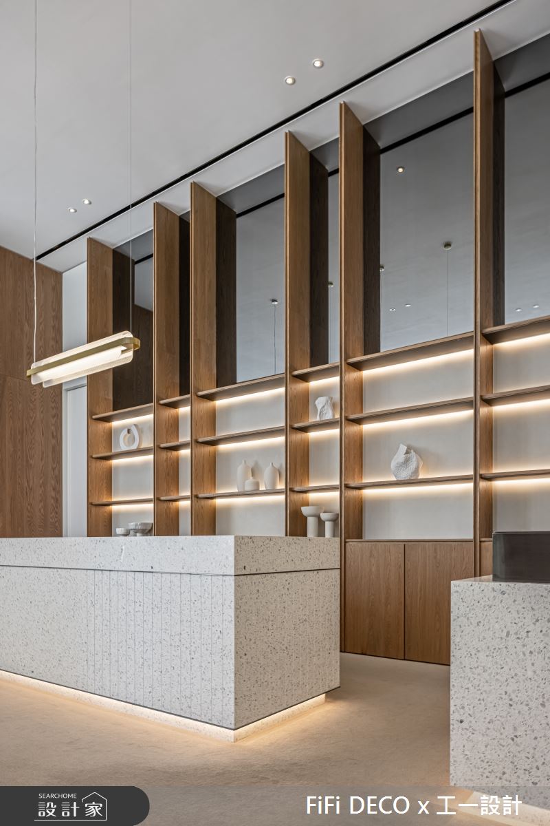 230坪預售屋＿現代風商業空間案例圖片＿純粹美學傢飾有限公司＿FiFi DECO_03之7