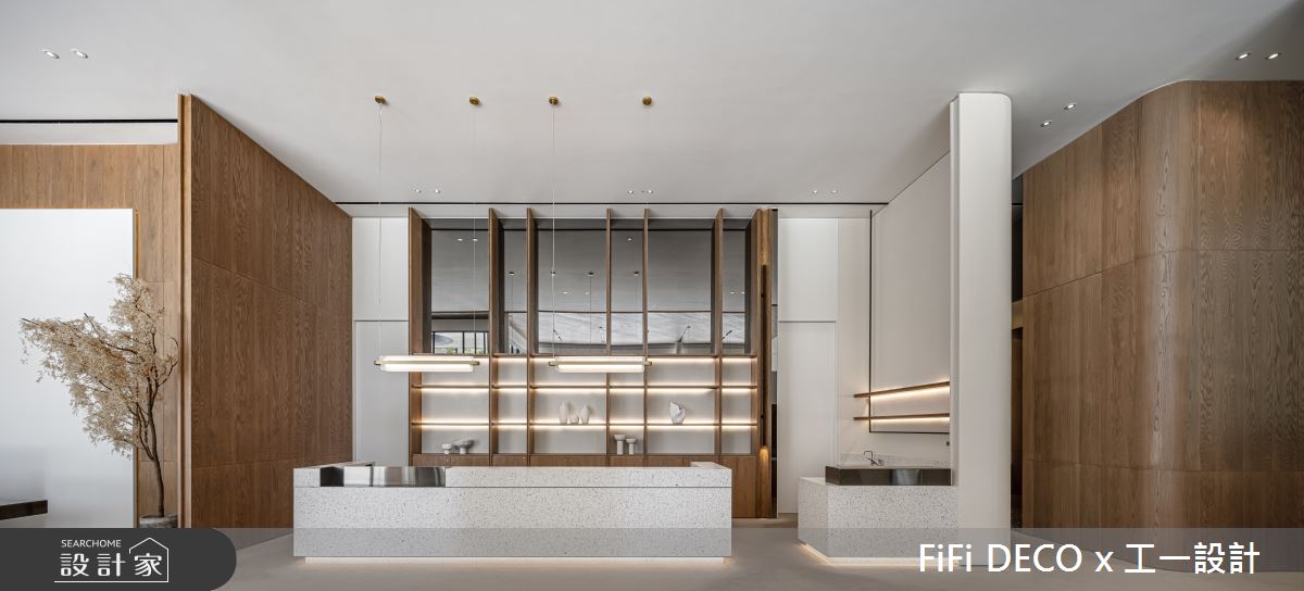 230坪預售屋＿現代風商業空間案例圖片＿純粹美學傢飾有限公司＿FiFi DECO_03之6