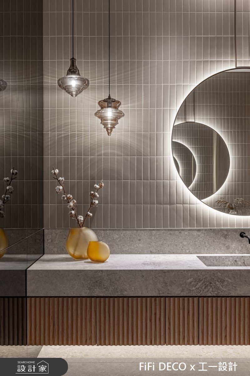 230坪預售屋＿現代風商業空間案例圖片＿純粹美學傢飾有限公司＿FiFi DECO_03之11