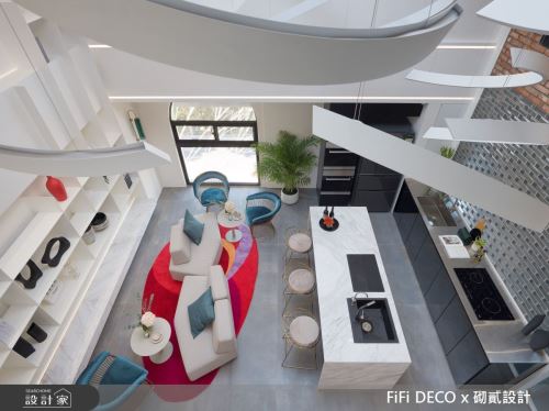 FiFi DECO_05_混搭風