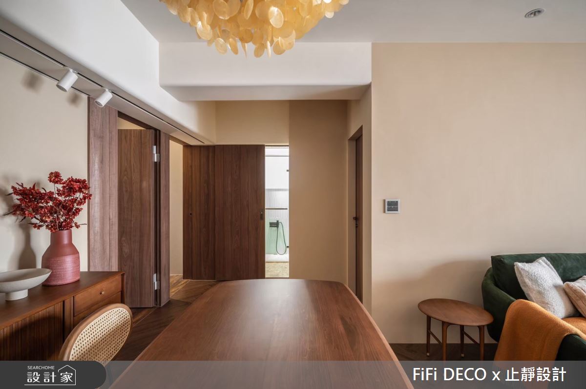 28坪＿混搭風餐廳案例圖片＿純粹美學傢飾有限公司＿FiFi DECO_08之6