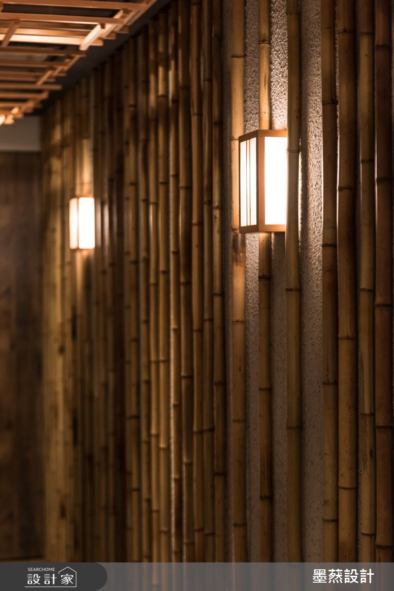 18坪＿日式風商業空間案例圖片＿墨䔳設計/墨璞情境＿墨䔳_鳥重地雞燒之12